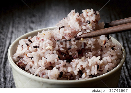 雑穀ご飯 雑穀ご飯 32741667