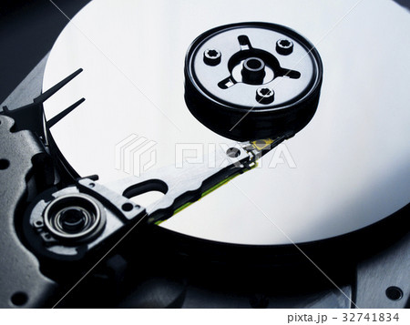 ハードディスク ハードディスク 32741834