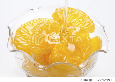 夏みかんとハチミツ 夏みかんとハチミツ 32742491