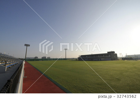 サッカースタジアム 32743562