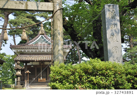 鶴岡護国神社 鶴岡護国神社 32743891