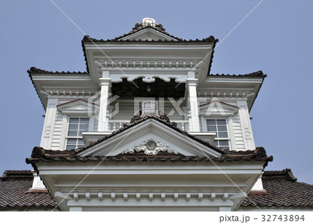 致道博物館　旧鶴岡警察署庁舎 32743894