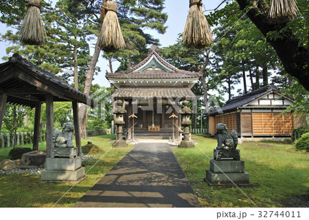 鶴岡護国神社 鶴岡護国神社 32744011