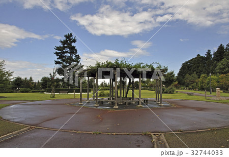 平川散歩・猿賀公園　 32744033