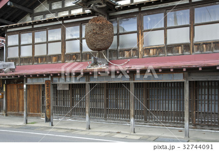 黒石散歩・佐藤酒造店 32744091