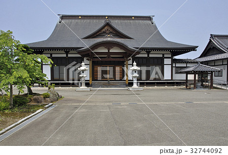 総穏寺　本堂 32744092