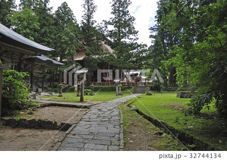羽黒山三神合祭殿 羽黒山三神合祭殿 32744134
