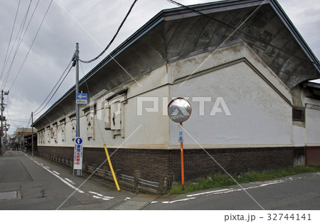 黒石散歩・こみせ通り　高橋家住宅 32744141