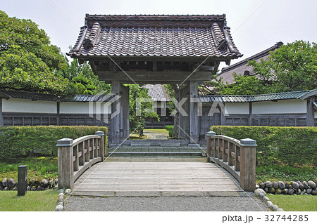 致道館 表御門 致道館 表御門 32744285