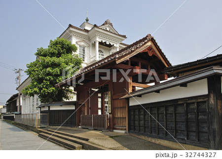 致道博物館　旧鶴岡警察署庁舎 32744327