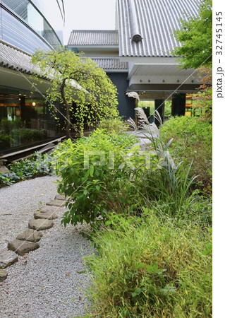 目黒雅叙園の緑 目黒雅叙園の緑 32745145