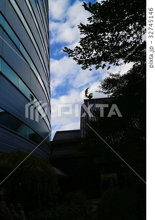 目黒雅叙園の緑 目黒雅叙園の緑 32745146