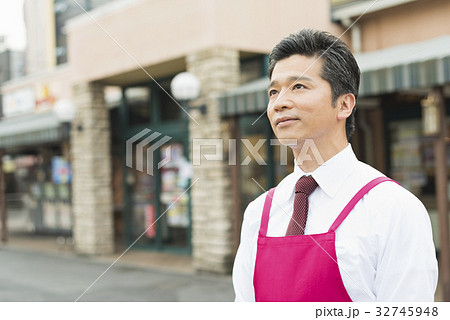スーパーマーケット　店長 32745948