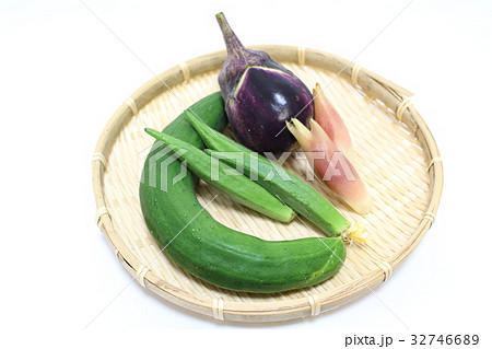 夏野菜 32746689