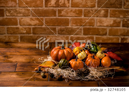 ハロウィンイメージ ハロウィンイメージ 32748105