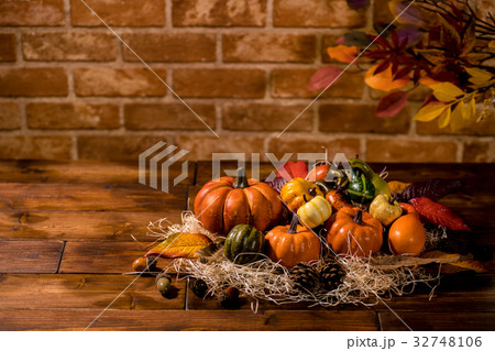 ハロウィンイメージ 32748106