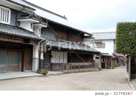 うだつの町並み うだつの町並み 32748267