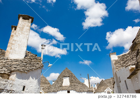 アルベロベッロの街並み０３ 32748786