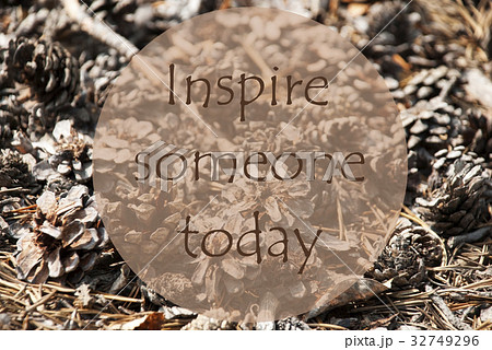 Autumn Greeting Card, Quote Inspire Someone Today Autumn Greeting Card, Quote Inspire Someone Today 32749296