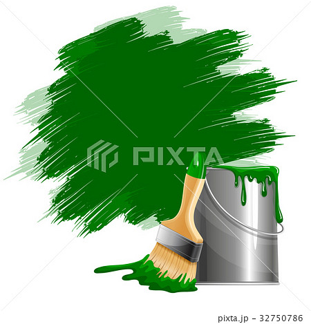Paint smears 32750786