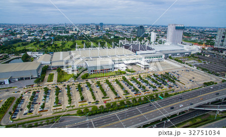 convention hall in bangna bangkok thailand convention hall in bangna bangkok thailand 32751034