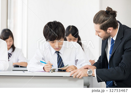 外国人教師 外国人教師 32753467