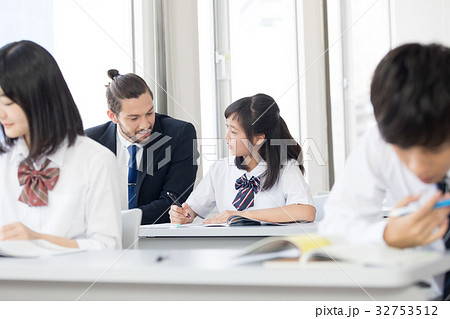 外国人教師 外国人教師 32753512