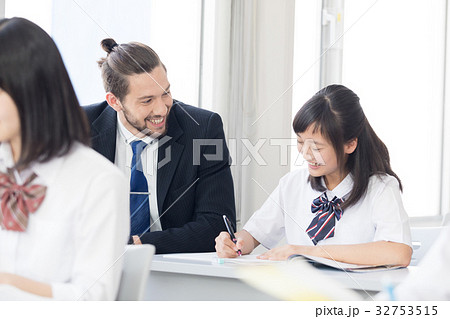 外国人教師 外国人教師 32753515