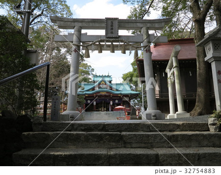 多摩川浅間神社 多摩川浅間神社 32754883
