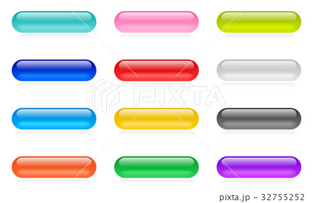 Web button set Web button set 32755252