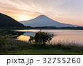 田貫湖の朝 32755260