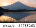 田貫湖の朝 32755263