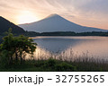 田貫湖の朝 32755265