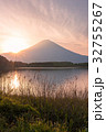 田貫湖の朝 32755267