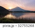 田貫湖の朝 32755268