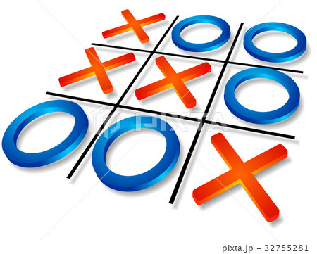 Tic-tac-toe 32755281