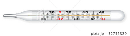 Medical thermometer 32755329