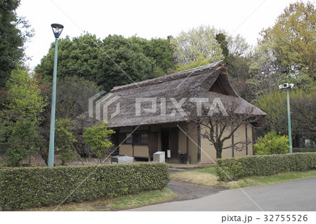 江戸東京たてもの園(W5:八王子千人同心組頭の家) 江戸東京たてもの園(W5:八王子千人同心組頭の家) 32755526