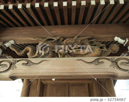 佃島 住吉神社 佃島 住吉神社 32756067