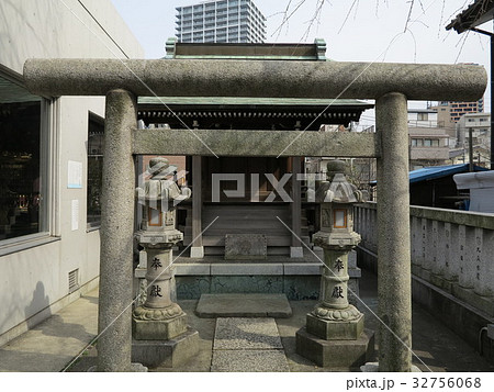 佃島 住吉神社 佃島 住吉神社 32756068