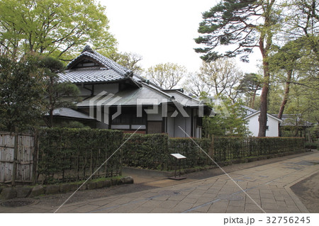 江戸東京たてもの園（C6：会水庵） 32756245