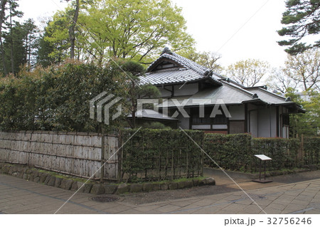 江戸東京たてもの園（C6：会水庵） 32756246