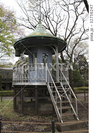 江戸東京たてもの園（上野消防署望楼上部） 32756247