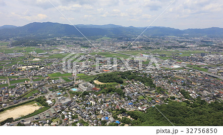 福岡県飯塚市(旧穂波町)の住友忠隈炭鉱(ドローンで空撮) 福岡県飯塚市(旧穂波町)の住友忠隈炭鉱(ドローンで空撮) 32756850