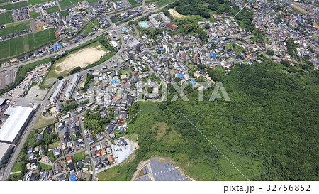 福岡県飯塚市(旧穂波町)の住友忠隈炭鉱(ドローンで空撮) 福岡県飯塚市(旧穂波町)の住友忠隈炭鉱(ドローンで空撮) 32756852