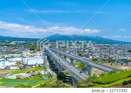 《静岡県》新東名高速道路 《静岡県》新東名高速道路 32757992