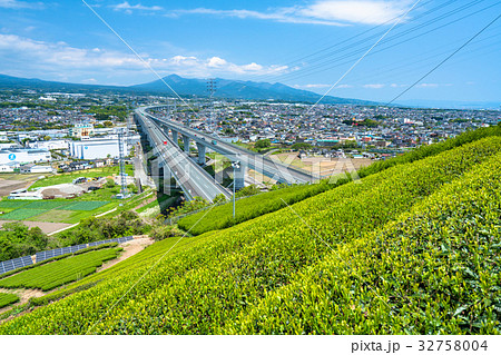 《静岡県》新東名高速道路 32758004