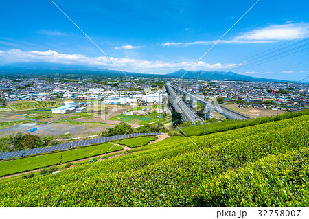 《静岡県》新東名高速道路 32758007