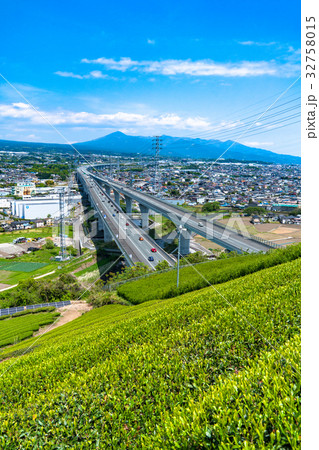 《静岡県》新東名高速道路 《静岡県》新東名高速道路 32758015