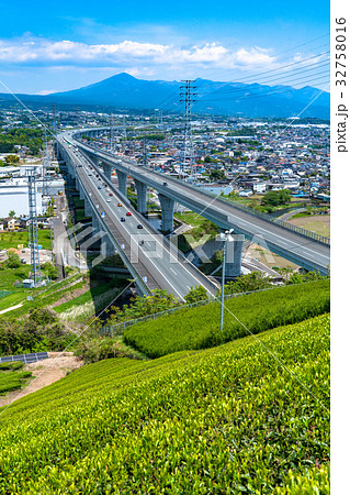 《静岡県》新東名高速道路 32758016